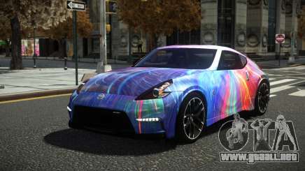 Nissan 370Z Tholoe S6 para GTA 4