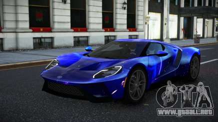 Ford GT Tohat S5 para GTA 4