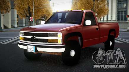 Chevrolet Silverado Waipo para GTA 4