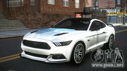 Ford Mustang Chahs S9 para GTA 4