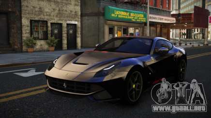 Ferrari F12 Gelmake S3 para GTA 4