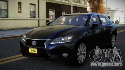 Lexus GS300H Jipsu para GTA 4