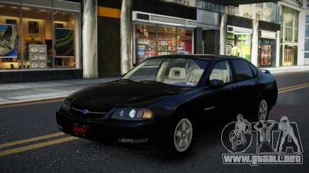 Chevrolet Impala Nufciy para GTA 4