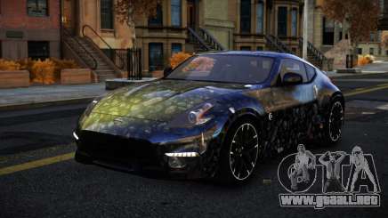 Nissan 370Z Rivinre S4 para GTA 4