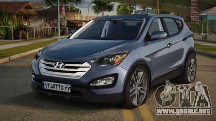 Hyundai Santafe 15th para GTA San Andreas