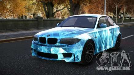 BMW 1M JenraX S8 para GTA 4