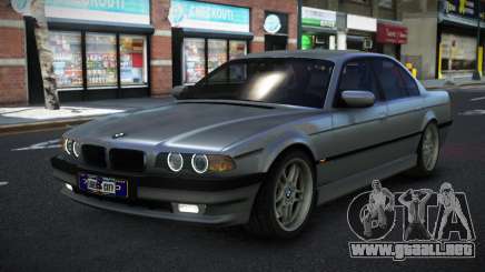 BMW 750i Kawjiro para GTA 4