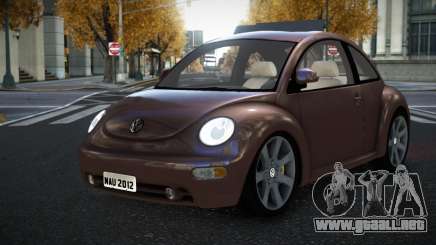 Volkswagen New Beetle Yali para GTA 4