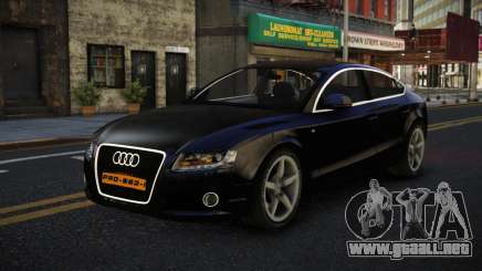 Audi A5 Zaiqu para GTA 4