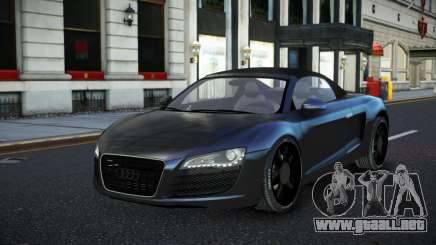 Audi R8 Aqic para GTA 4