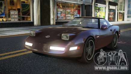 Chevrolet Corvette Nahnupos para GTA 4