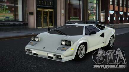 Lamborghini Countach Aireber para GTA 4