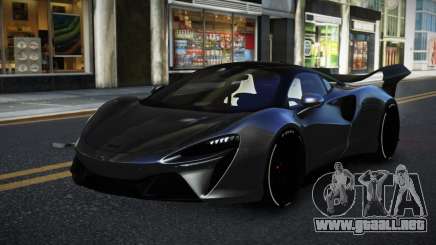 McLaren Artura Nezoferi para GTA 4