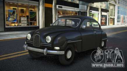 Saab 96 Lozjiqez para GTA 4