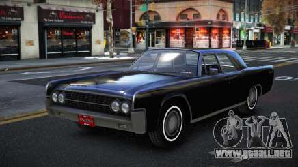 Lincoln Continental Cedecidud para GTA 4