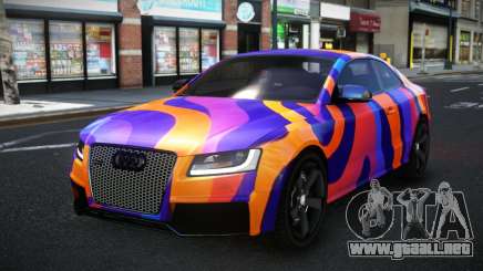 Audi RS5 Leygra S7 para GTA 4