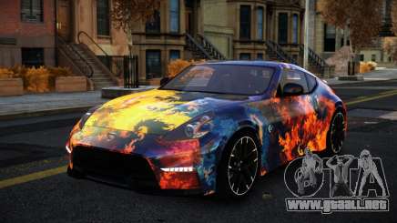 Nissan 370Z Rivinre S1 para GTA 4