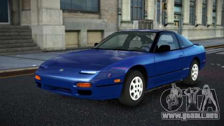 Nissan 240SX Xubbep para GTA 4