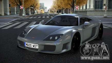 Noble M600 Wabpokap para GTA 4