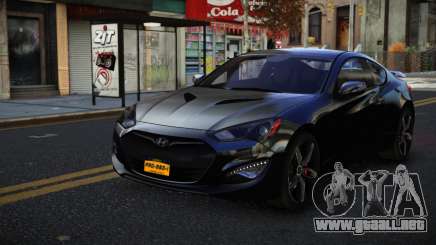 Hyundai Genesis Atoz para GTA 4