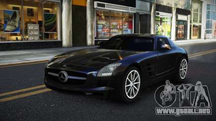 Mercedes-Benz SLS Tuid S8 para GTA 4