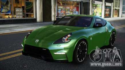 Nissan 370Z Amle para GTA 4