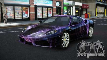 Ferrari F430 Rahay S10 para GTA 4