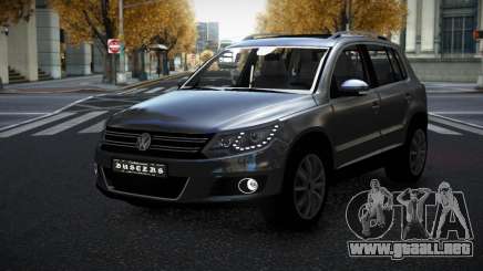 Volkswagen Tiguan Dello para GTA 4