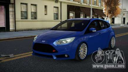 Ford Focus Jove para GTA 4