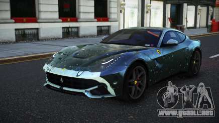 Ferrari F12 Rickin S7 para GTA 4