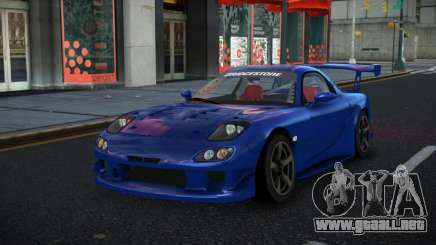 Mazda RX-7 Sekikaf para GTA 4