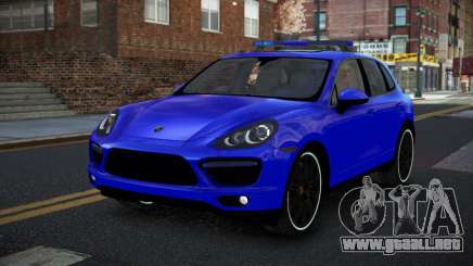 Porsche Cayenne Senweho para GTA 4
