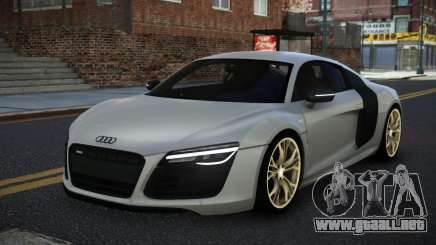 Audi R8 Miyaz para GTA 4