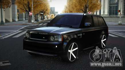 Land Rover Range Rover Sport Sahopu para GTA 4
