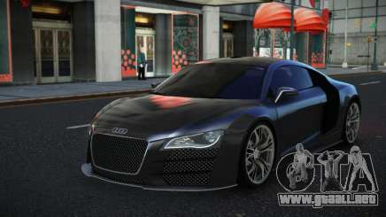 Audi R8 Yalceki para GTA 4