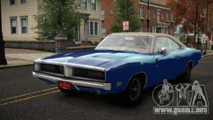Dodge Charger Umof para GTA 4