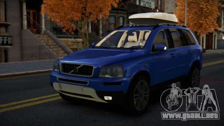 Volvo XC90 Wibihibi para GTA 4