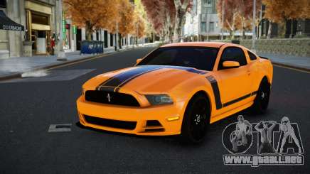 Ford Mustang Jimiw para GTA 4