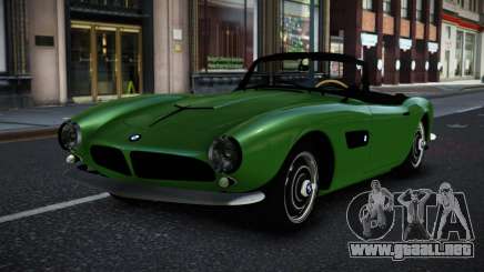 BMW 507 Suxezovuw para GTA 4