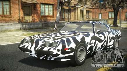 Pontiac Trans AM Audly S5 para GTA 4