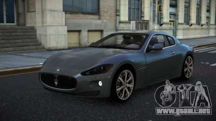 Maserati Gran Turismo Yalbab para GTA 4