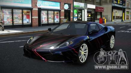 Ferrari F430 Rahay S2 para GTA 4