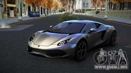 Arrinera Hussarya Dosedoheh para GTA 4