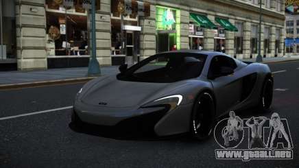 McLaren 650S Vecnu para GTA 4