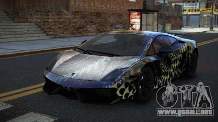 Lamborghini Gallardo Hayvin S4 para GTA 4