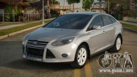 Ford Focus Laryo para GTA San Andreas