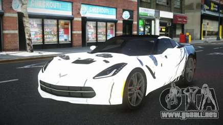 Chevrolet Corvette Ronja S7 para GTA 4