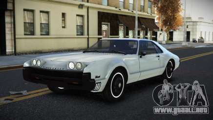 Oldsmobile Toronado Ciora para GTA 4