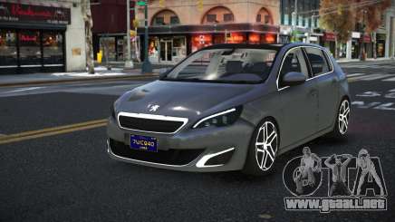 Peugeot 308 Naewo para GTA 4