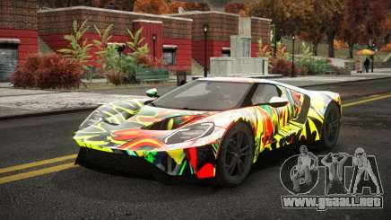 Ford GT Jutiny S2 para GTA 4